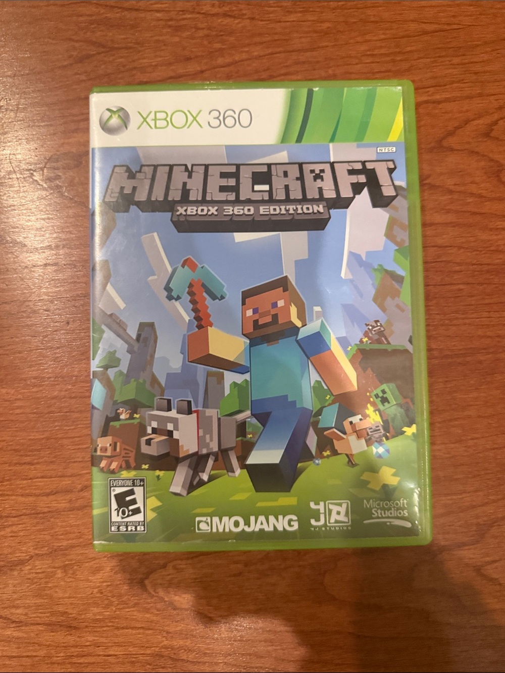 Minecraft: Xbox 360 Edition